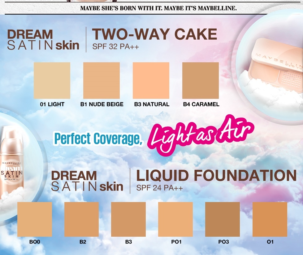 maybelline satin skin two way cake 03 lazada singapore maybelline satin skin two way cake 03 lazada singapore