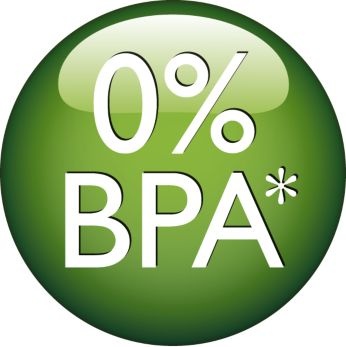 This bottle is BPA free*