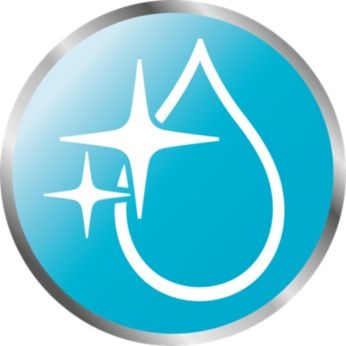 Easy to clean and safe sterilizing