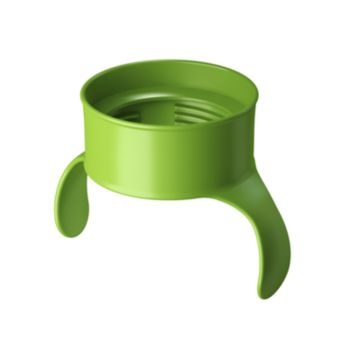 Trainer handles help your toddler to hold the cup
