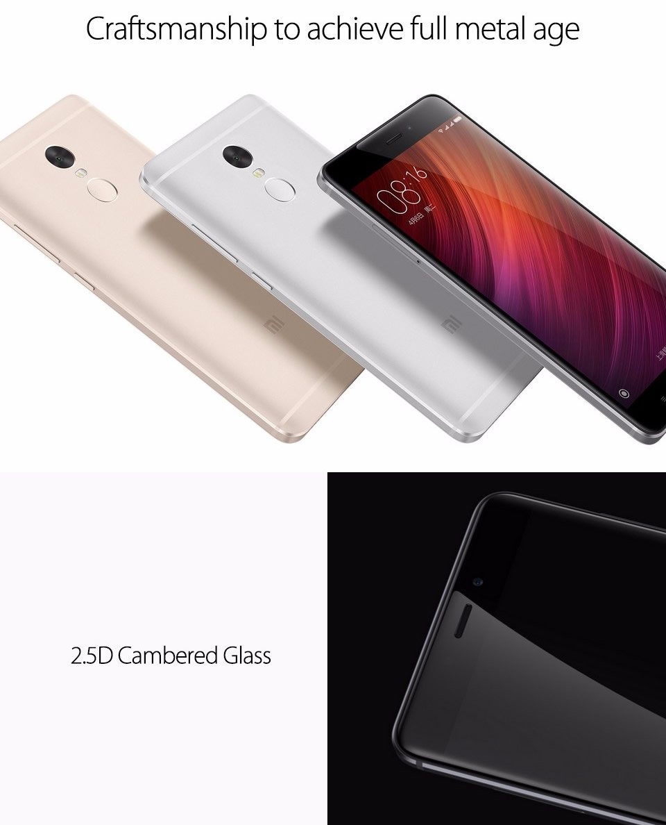 Xiaomi Redmi Note 4