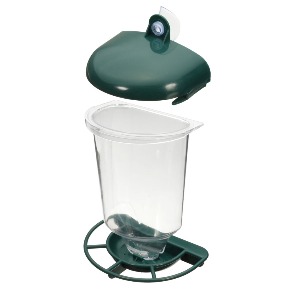 glass window wild bird feeder hanging suction cup garden glass window wild bird feeder hanging suction cup garden