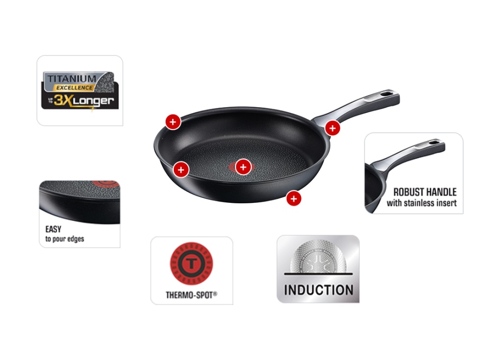 tefal expertise fry pan 26cm c62005 lazada singapore tefal expertise fry pan 26cm c62005 lazada singapore