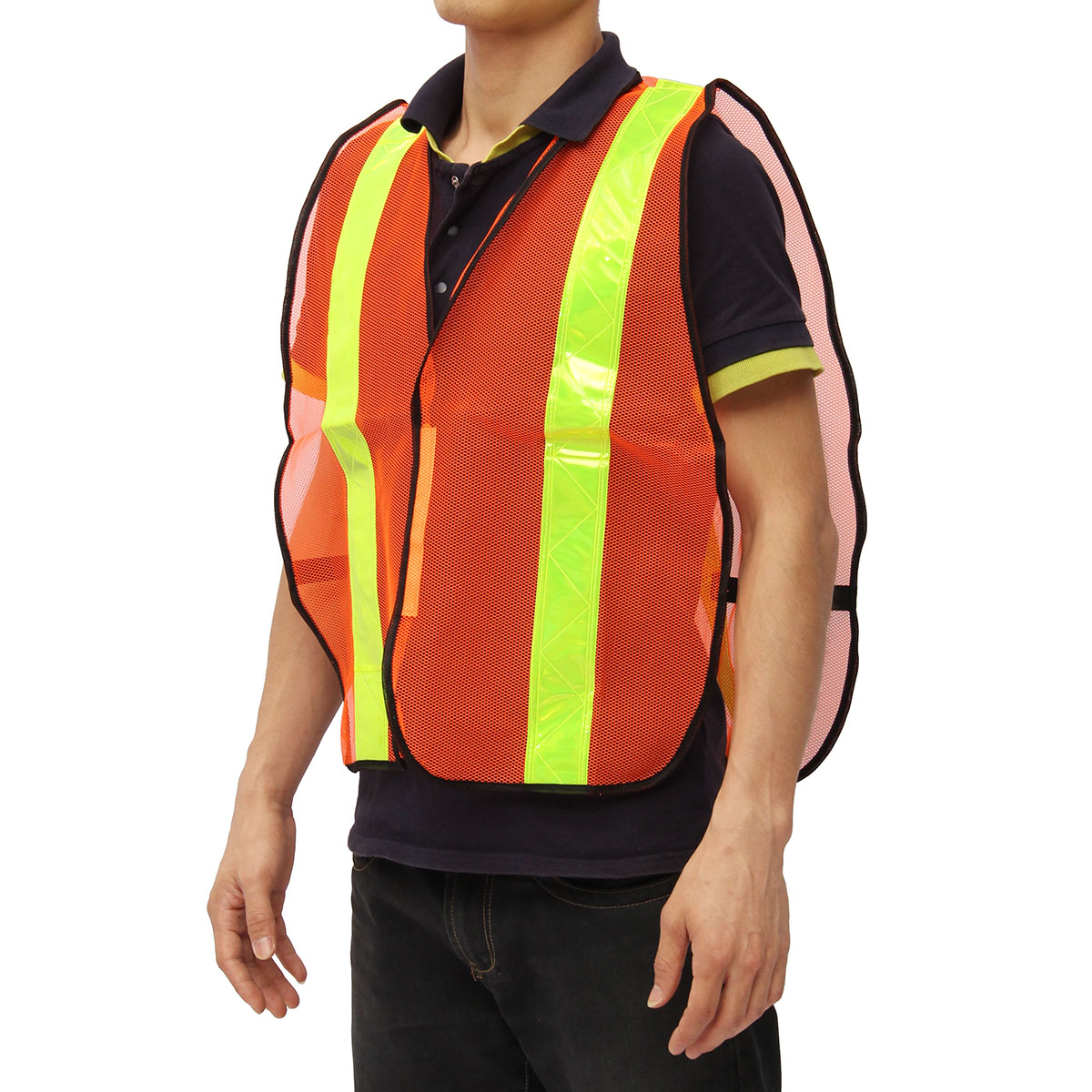 Reflective clothing reflective safety vest vest Highways clean clothes ...