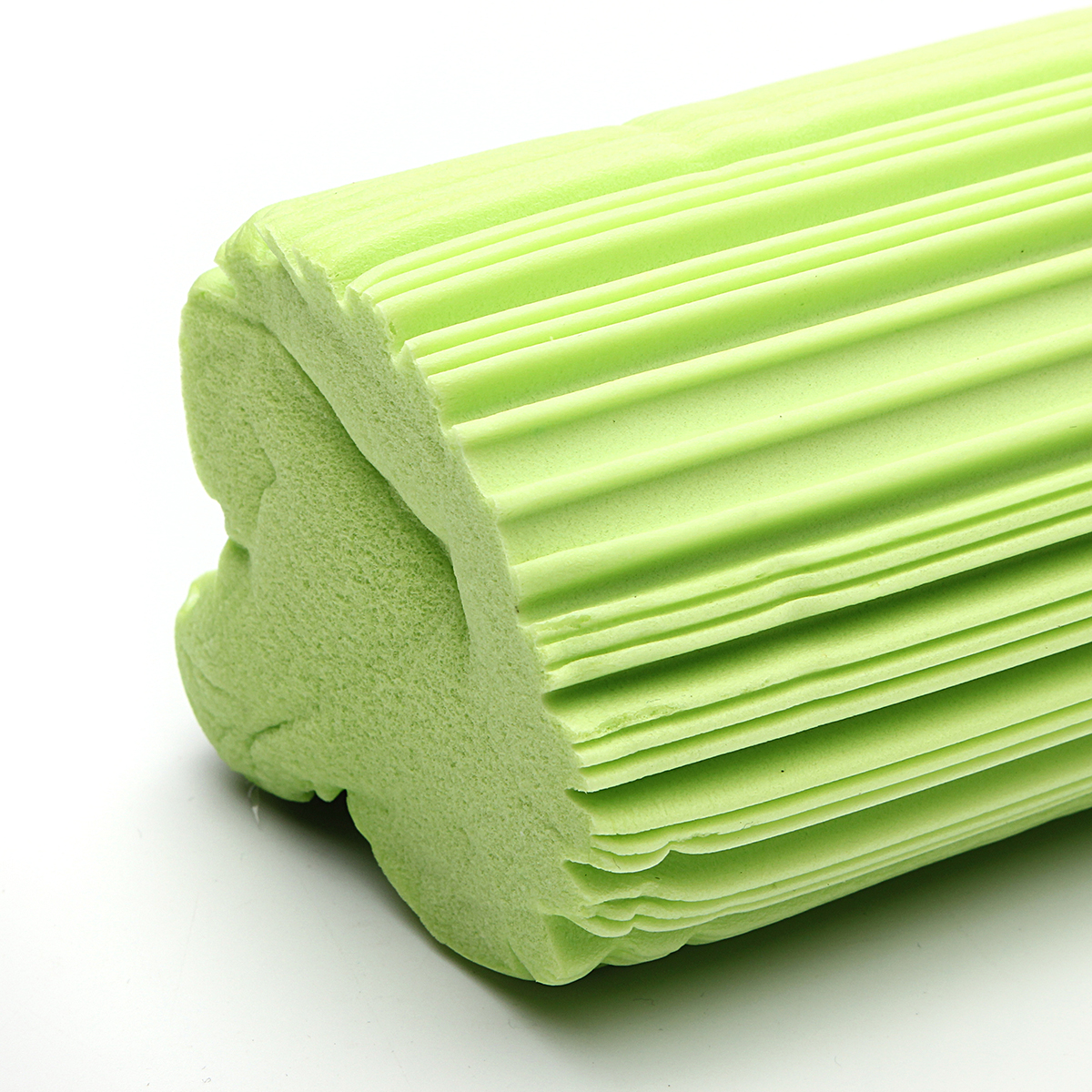 3Pcs PVA Sponge Foam Rubber Mop Head Refill Replacement Home Floor