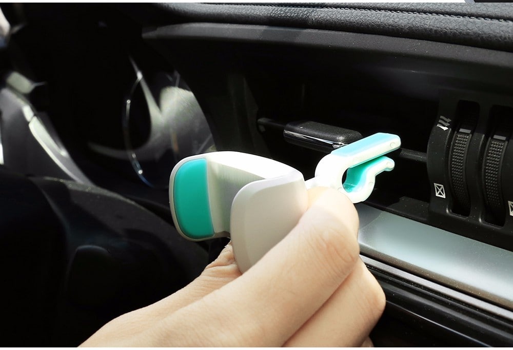 Baseus Stable Series Car Mount Holder Stand Cradle 360 Degree Rotation