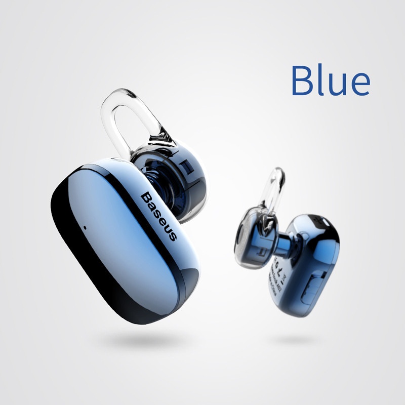 BASEUS Encok A02 Mini Light Weight Wireless Bluetooth V4.1 Earphone Unilateral Hands-free Headphone