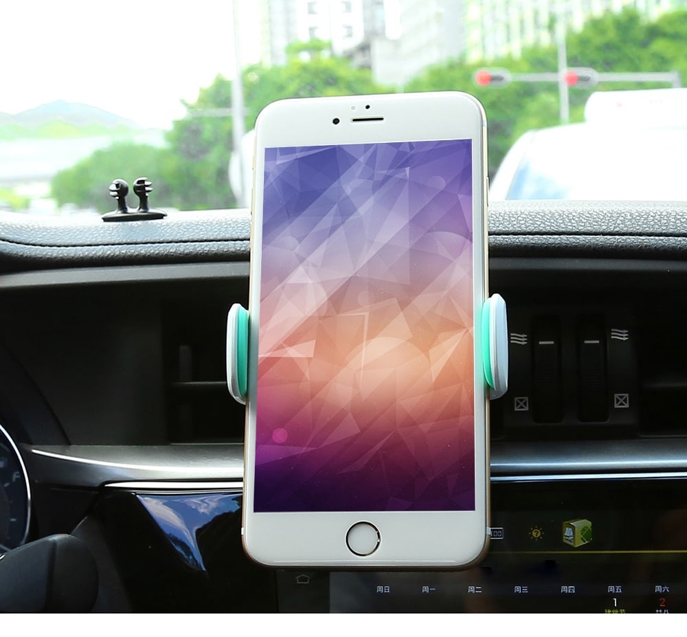 Baseus Stable Series Car Mount Holder Stand Cradle 360 Degree Rotation