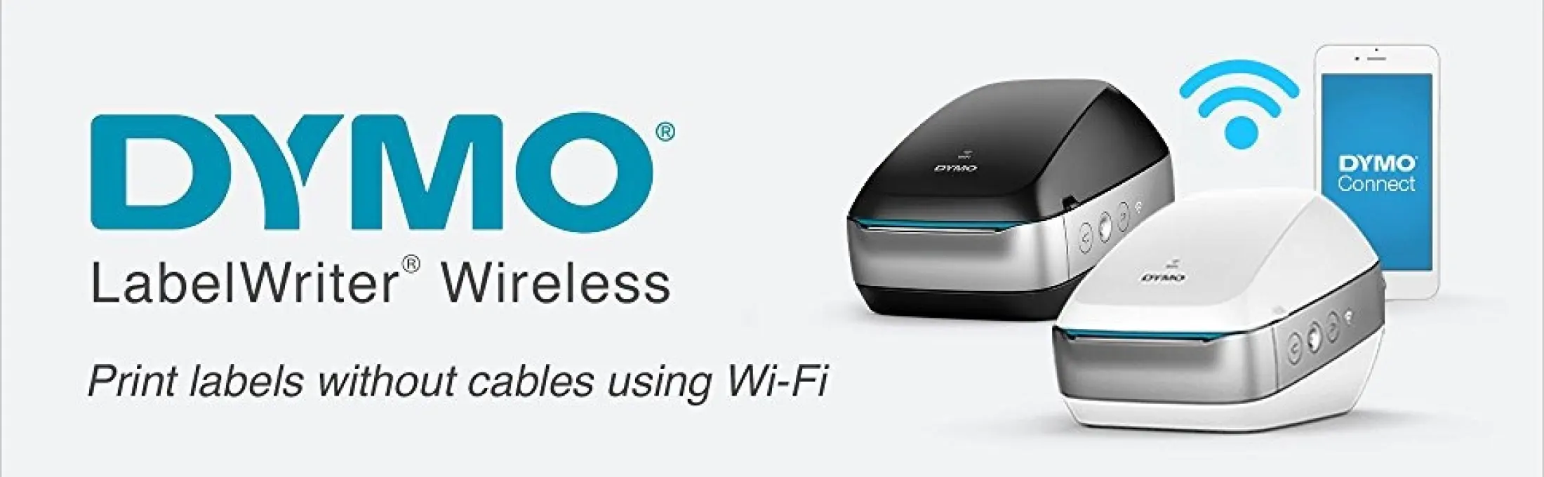 connect dymo wireless to wifi