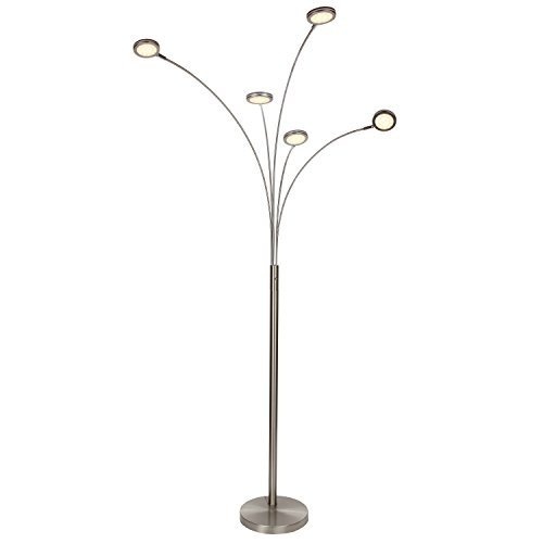 Brightech Orion Led Floor Lamp Dazzlingly Bright Led Floor Lamp Dazzlingly Bright
