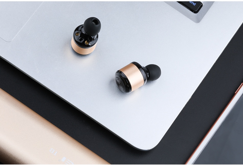 AWEI T8 OEM/ODM Factory Manufacturing Sport wireless bluetooth headphones with charging dock