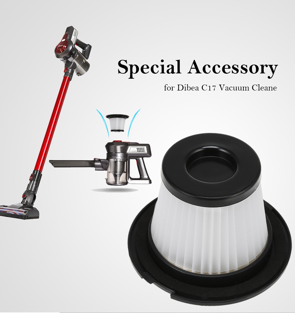 Original Dibea C17 Vacuum Cleaner Accessory Original Dibea C17 Vacuum Cleaner Accessory
