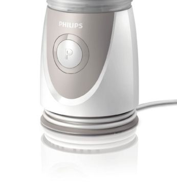 Cord storage keeps kitchen surface neat and tidy