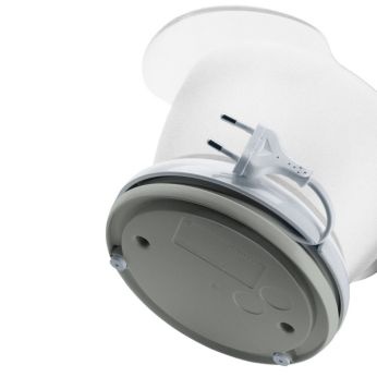 Integrated power cord storage