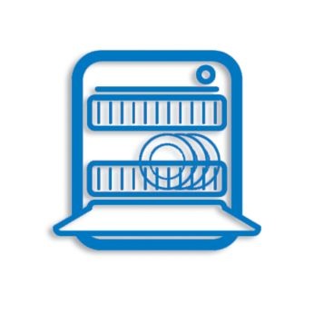 All parts are dishwasher safe