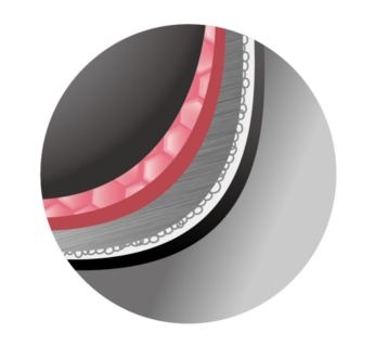 1.5mm 5-layer inner pot for even heating, cooks rice tastier