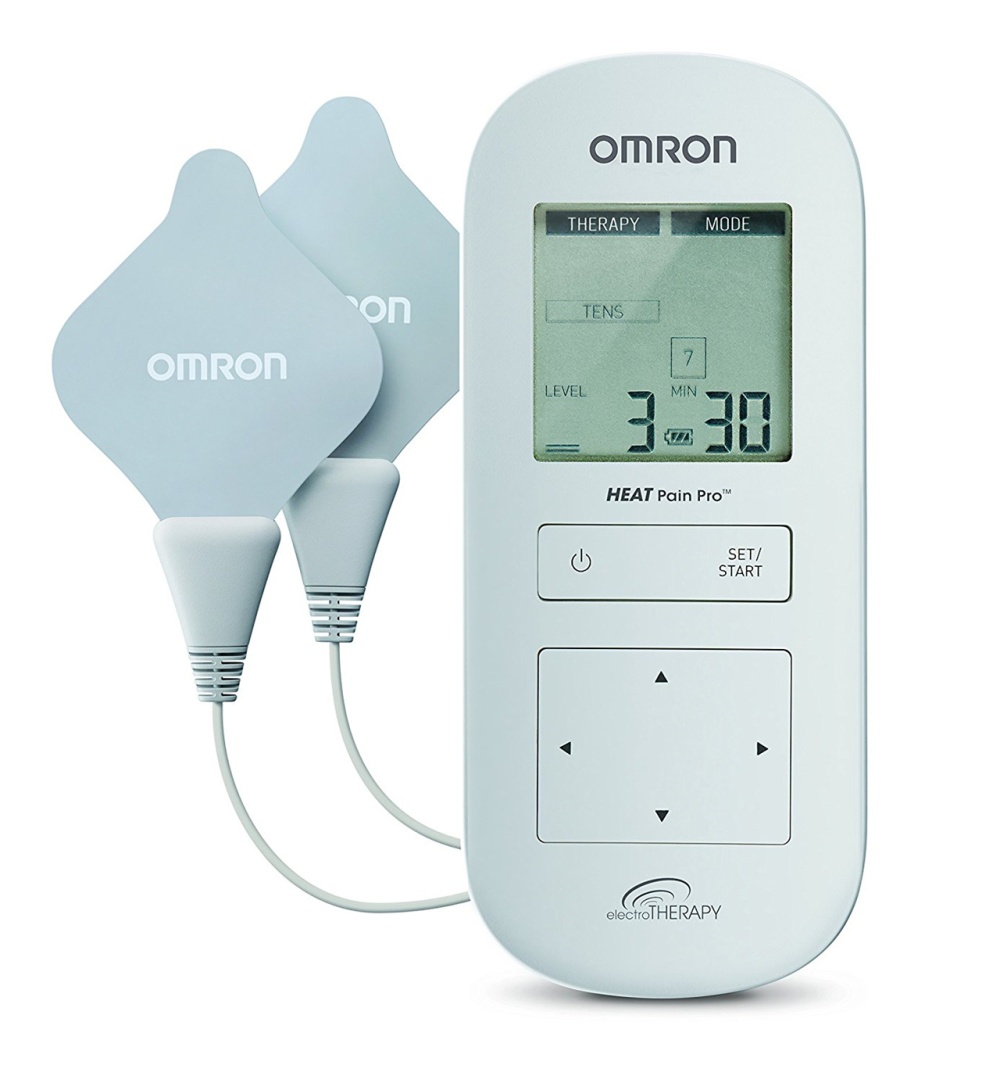Electrotherapy TENS Unit: Effective Pain Relief From Omron