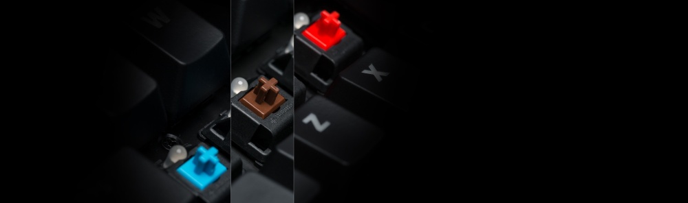 Cherry MX mechanical keys Cherry MX mechanical keys