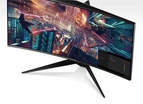Alienware 34 Monitor AW3418dW - Designed to beat the competition