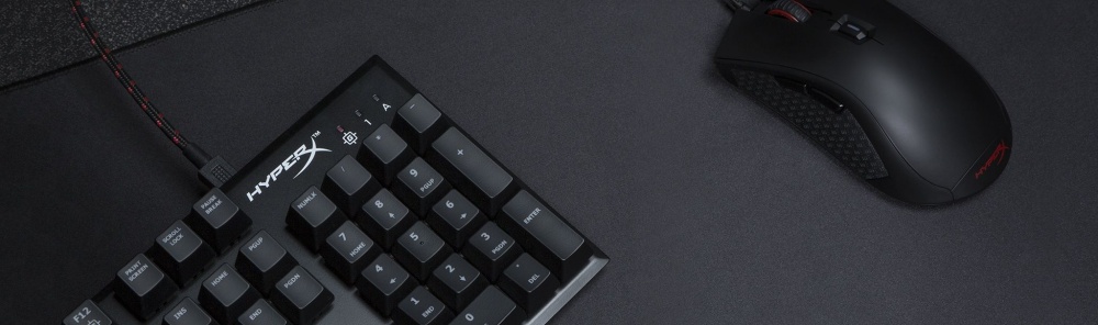 Minimalistic compact design ideal for FPS gameplay Minimalistic compact design ideal for FPS gameplay