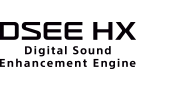 DSEE HX™ logo