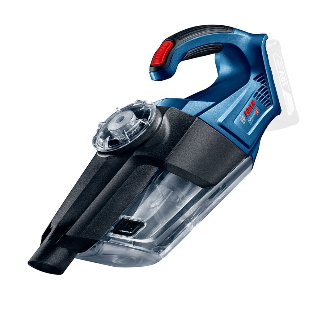 Bosch New 18v GAS18V1 Professional Cordless Vacuum Cleaner Includes Nozzles Bare Tool intl