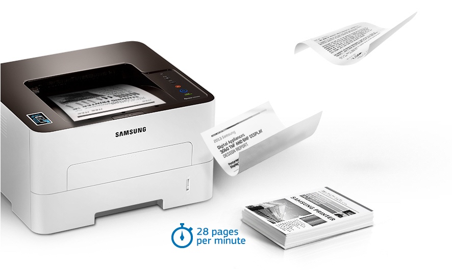 Print fast, don’t wait