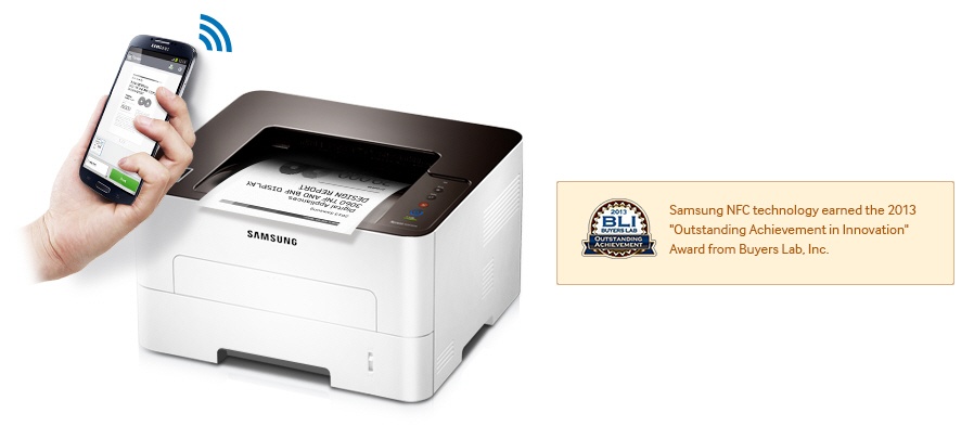 A Printer That Makes Your Smartphone Even Smarter