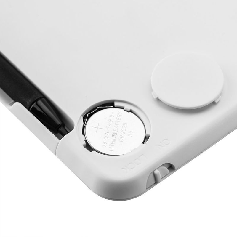 10 Inch LCD Writing Board Paperless LCD Writing Tablet Office School Drawing