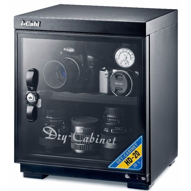 Brand New Dry Cabinet i Cabi HD-20 （sealed）