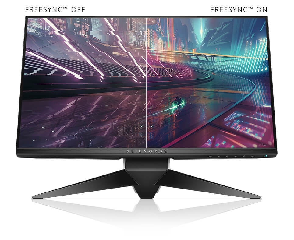 Alienware 25 monitor AW2518HF