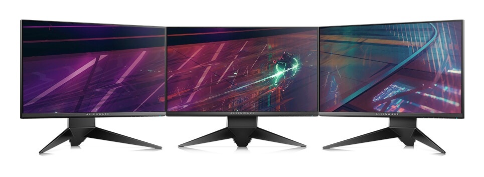 Alienware 25 monitor AW2518HF