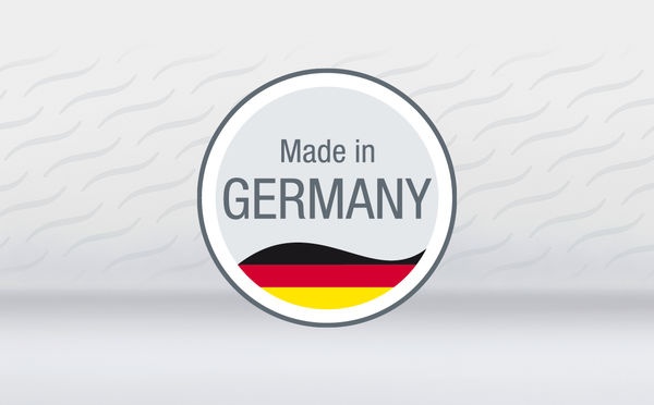 Quality – Made in Germany