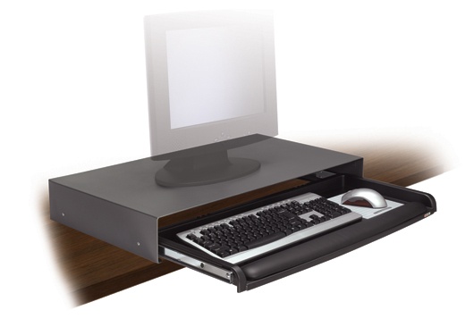 3m Underdesk Keyboard Drawer Kd85cg Singapore