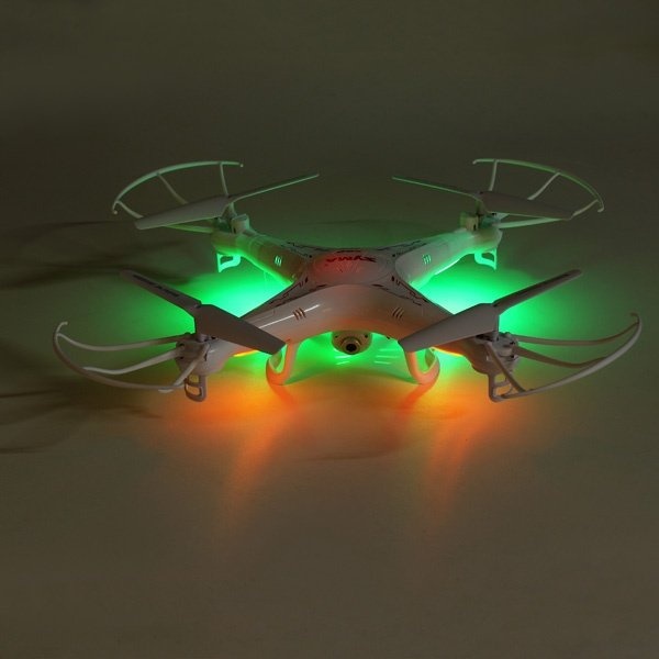 syma x5c explorers drone