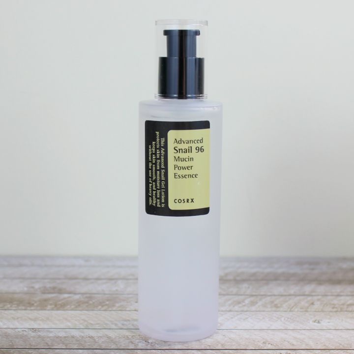 Image result for COSRX Advanced Snail 96 Mucin Power Essence