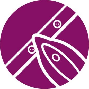 Triple precision tip for optimal control and visibility