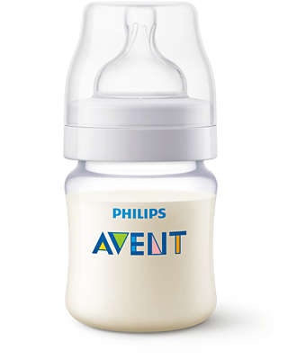 Clinically proven to reduce colic and discomfort*