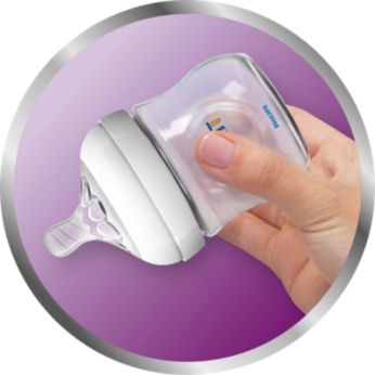 Ergonomic shape for maximum comfort