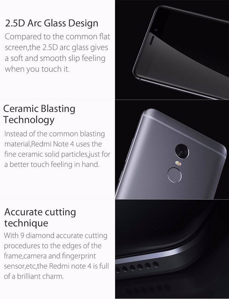 Xiaomi Redmi note 4