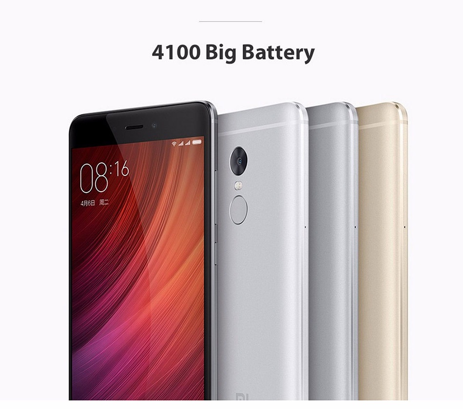 Xiaomi Redmi note 4