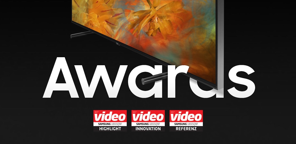 Recognized as the highest rated TV