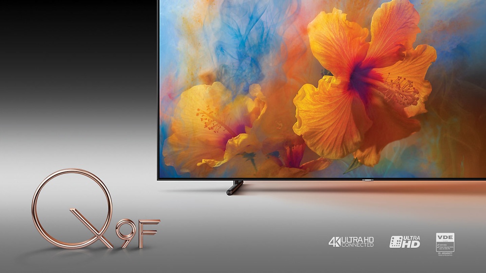 QLED. The Next Innovation in TV.