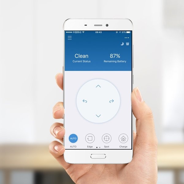 Total control in your pocket