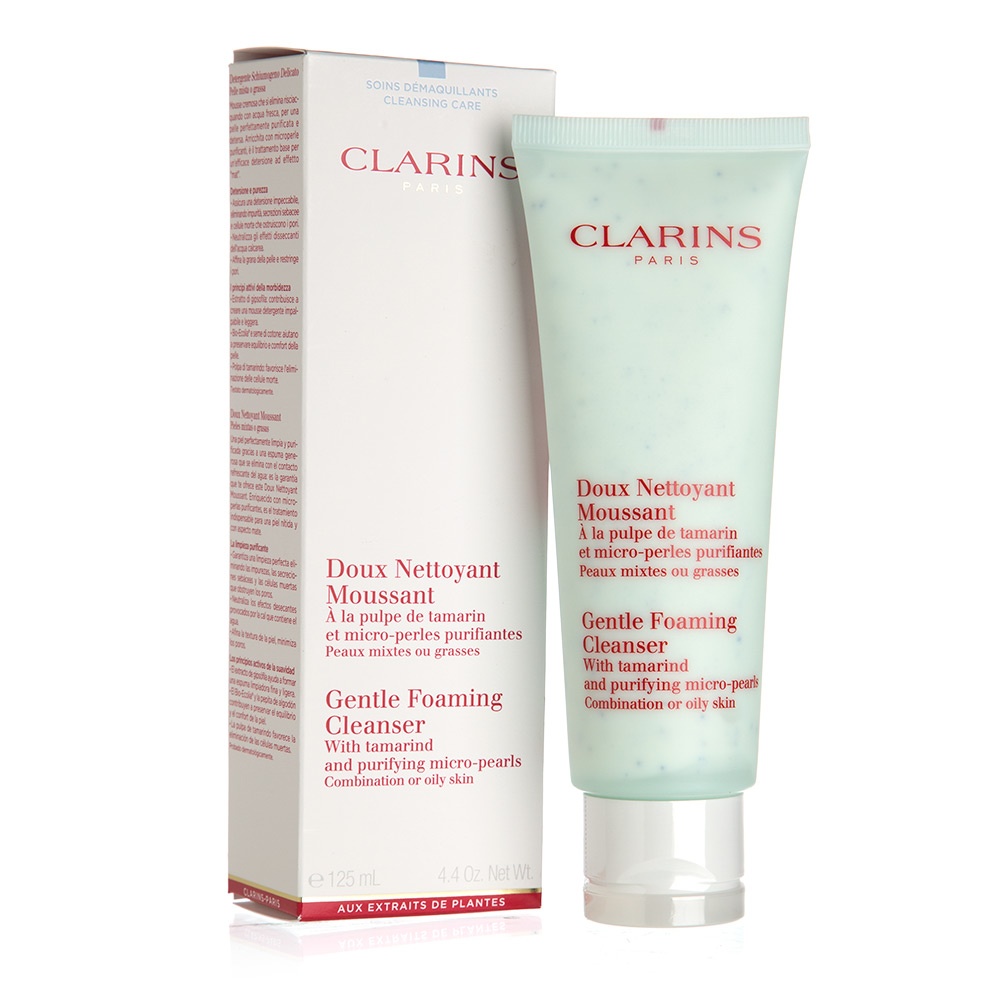 Image result for CLARINS GENTLE FOAMING CLEANSER WITH TAMARIND 125ML BLOG REVIEW