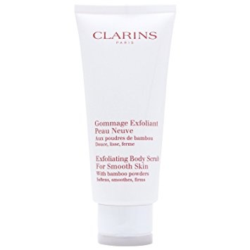 Image result for clarins EXFOLIATING BODY SCRUB FOR SMOOTH SKIN 30ML