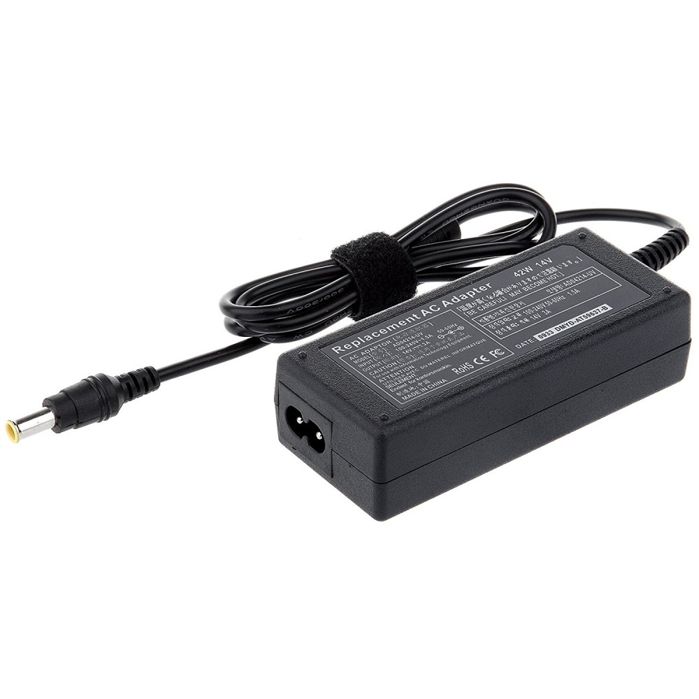 14V AC Adapter Charger for Samsung SyncMaster S24A300B S27B350H LED LCD Monitor