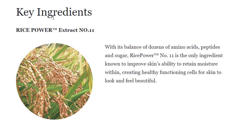 AMC ingredient 1