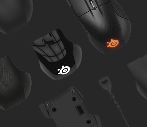 Rival 700 gaming mouse