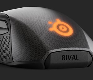 Rival 700 gaming mouse